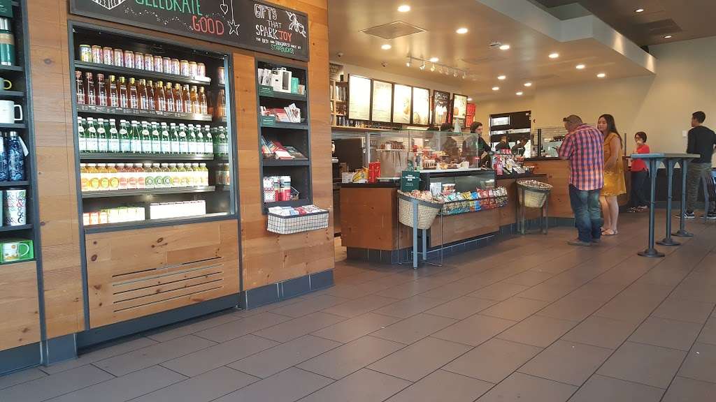 Starbucks | 11331 Thienes Ave suite a, South El Monte, CA 91733, USA | Phone: (626) 277-7880