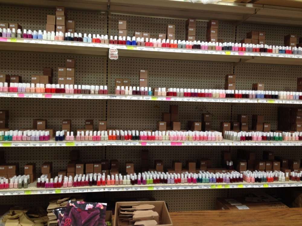 Rokman NJ Professional Nail Supply | 241 Commercial Ave, Palisades Park, NJ 07650, USA | Phone: (201) 947-4715