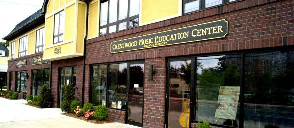 Crestwood Music Education Center | 453 White Plains Rd, Eastchester, NY 10709, USA | Phone: (914) 961-3497