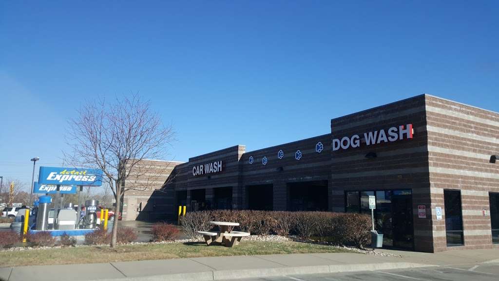 79th Street Dog & Car Wash | 10201 W 79th St, Overland Park, KS 66204, USA | Phone: (913) 341-2298