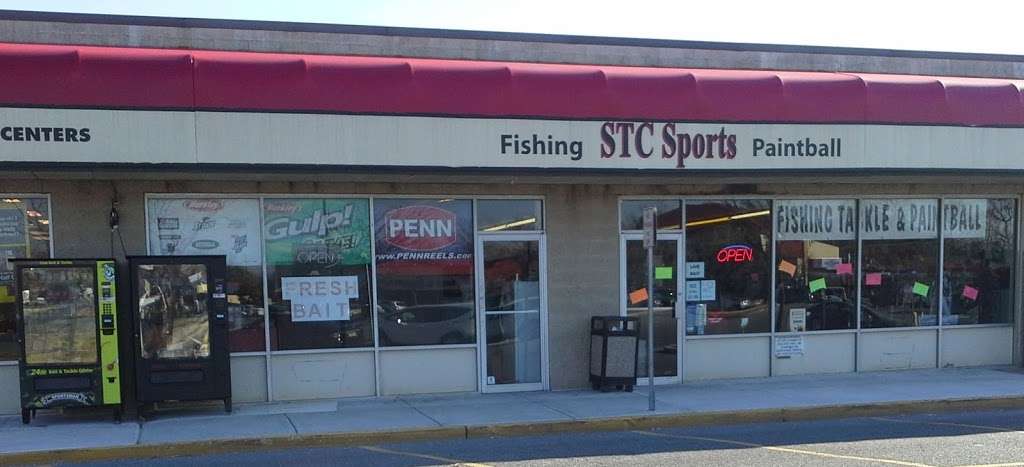 STC Sports | 401 Harmony Rd # 22, Gibbstown, NJ 08027, USA | Phone: (856) 224-0730