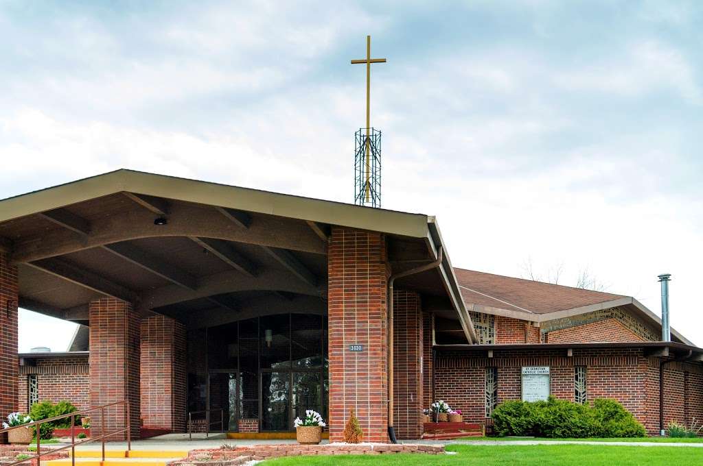 Saint Sebastian Catholic Church | 3126 95th St, Sturtevant, WI 53177 | Phone: (262) 886-2806