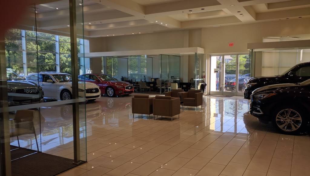 Sewell INFINITI of Dallas | 7110 Lemmon Ave, Dallas, TX 75209, USA | Phone: (972) 490-4545