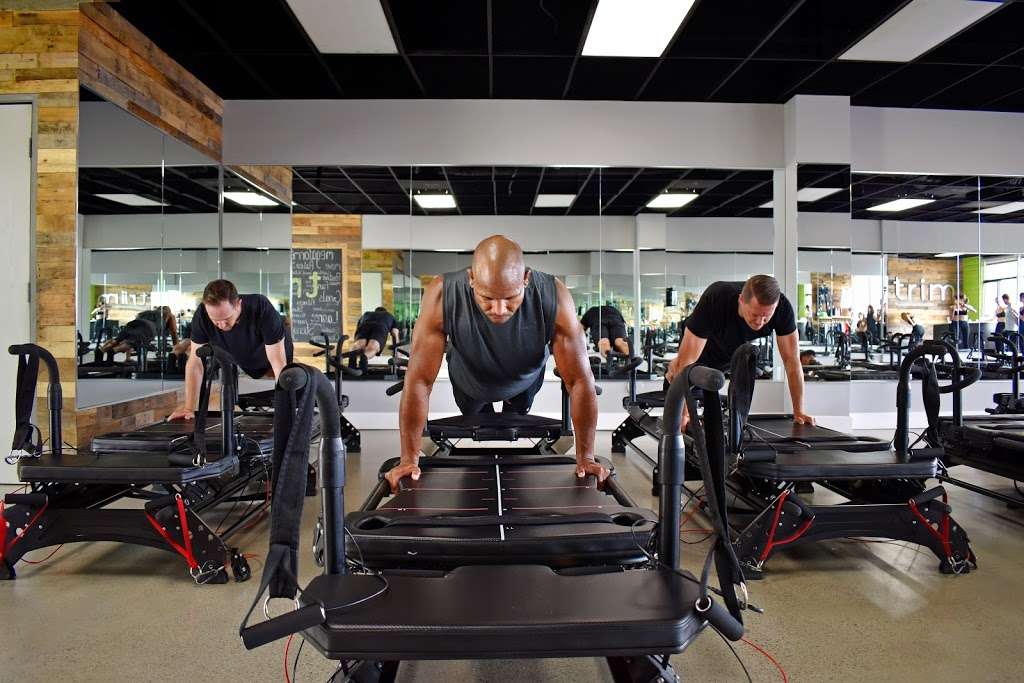 Trim Fitness Studio | 22421 El Toro Rd suite d, Lake Forest, CA 92630, USA | Phone: (949) 491-1929