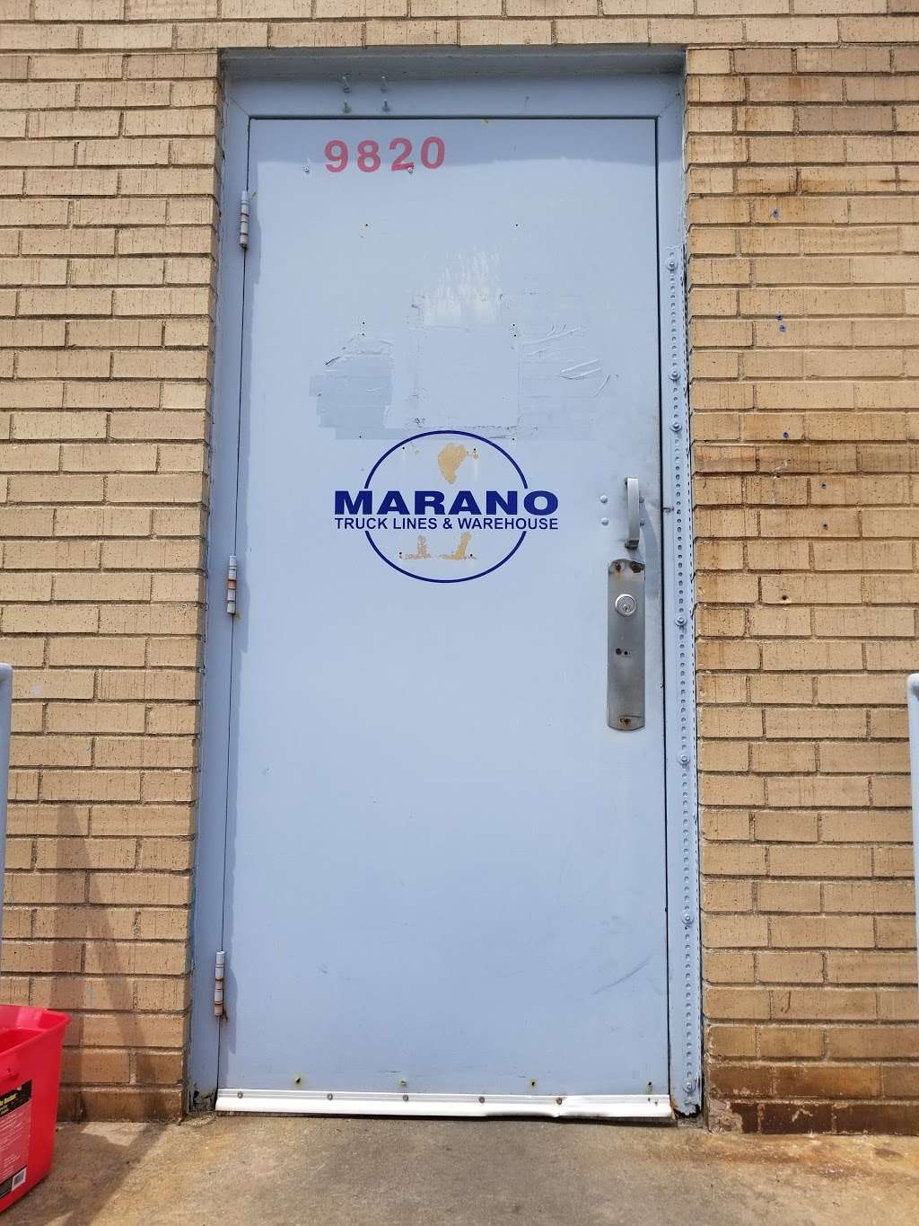 Marano Truck Lines & Warehouse | 9820 Blue Grass Rd, Philadelphia, PA 19114, USA