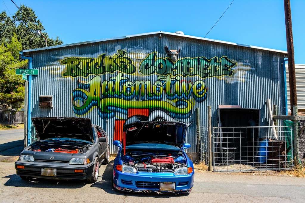 Ricks Auto | 6560 Railroad Ave, Forestville, CA 95436, USA | Phone: (707) 887-1641