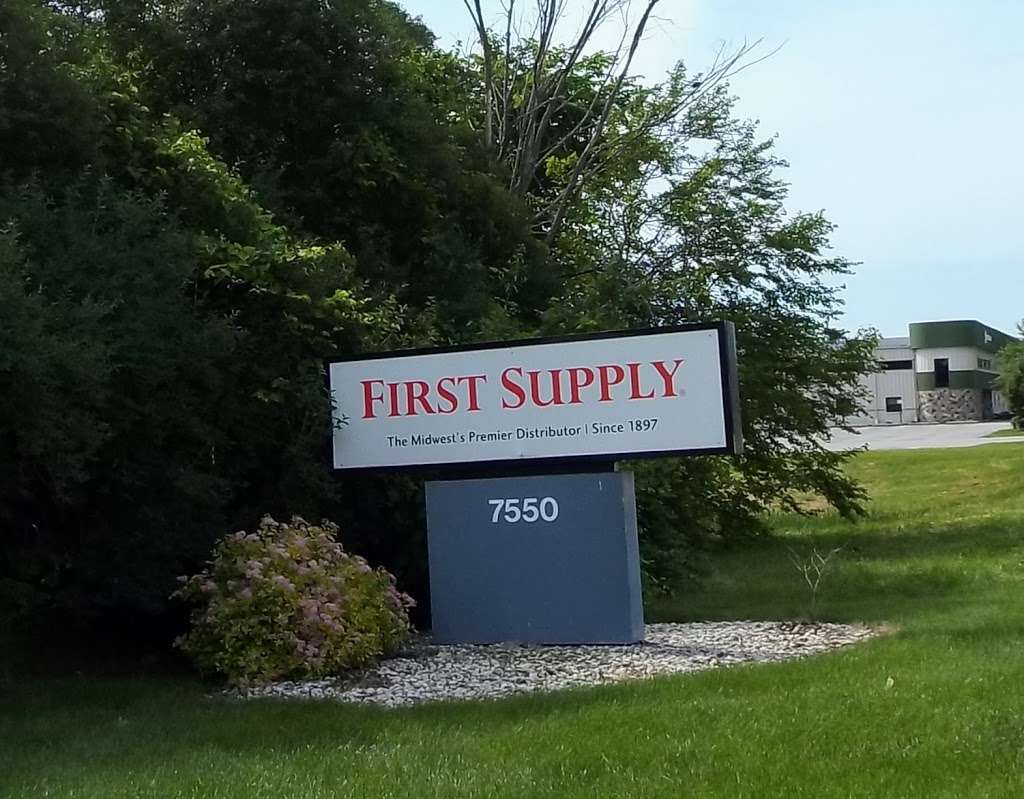 First Supply | 7550 S 6th St, Oak Creek, WI 53154, USA | Phone: (414) 764-6900