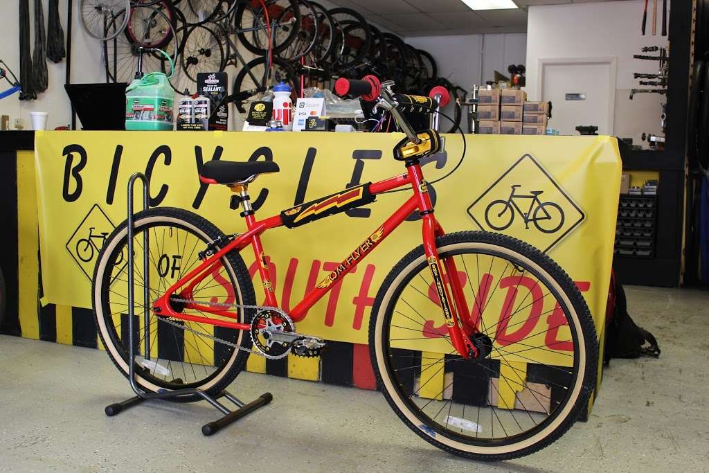 Bicycles of South Side | 3540 E NASA Pkwy, Seabrook, TX 77586, USA | Phone: (281) 549-6476