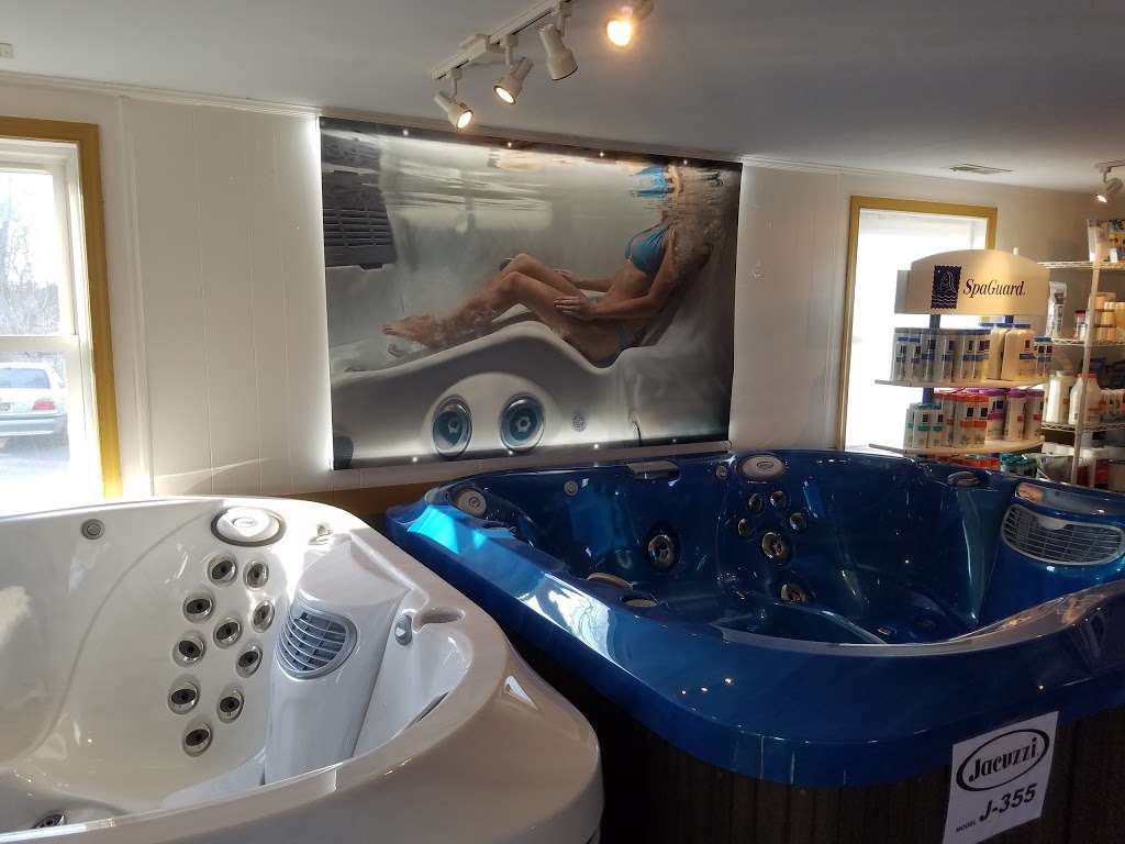 JACUZZI HOT TUBS OF DELAWARE | 35767 Atlantic Ave, Millville, DE 19967, USA | Phone: (302) 537-5525