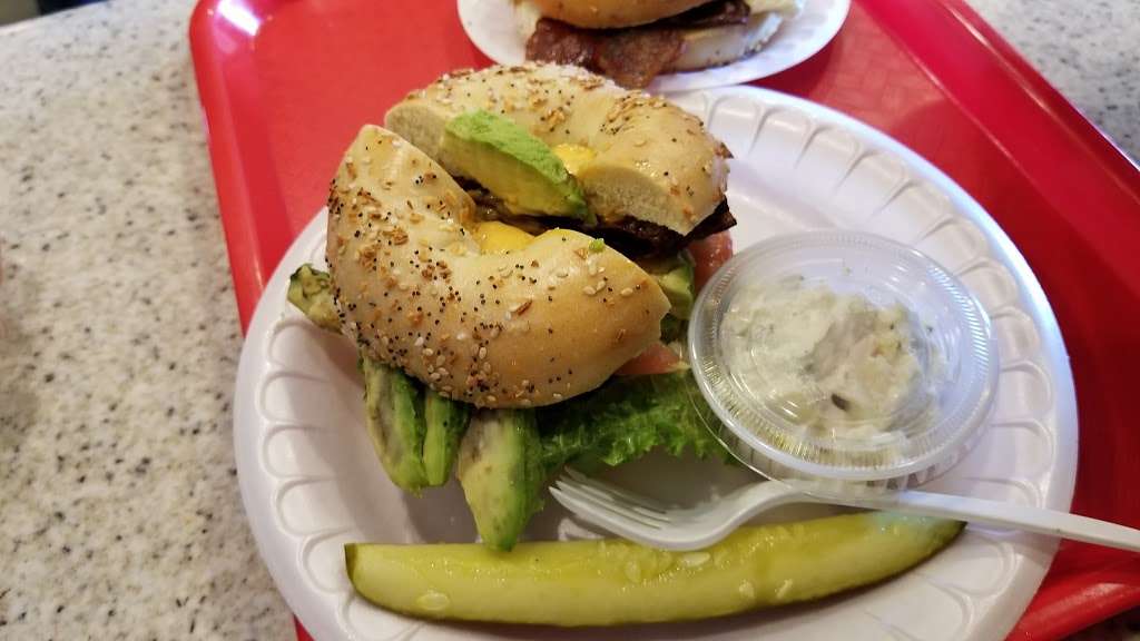 Manchester Bagel | 7001K Manchester Blvd, Alexandria, VA 22310, USA | Phone: (703) 313-0708