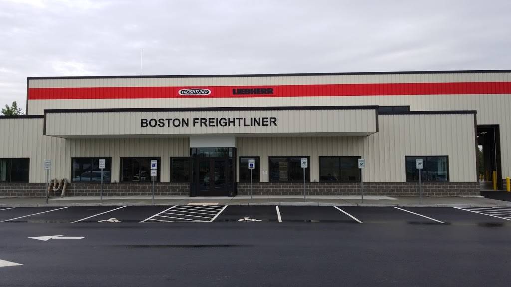 Boston Freightliner, Inc. | 2 Rivergreen Dr, Everett, MA 02149, USA | Phone: (617) 702-7013