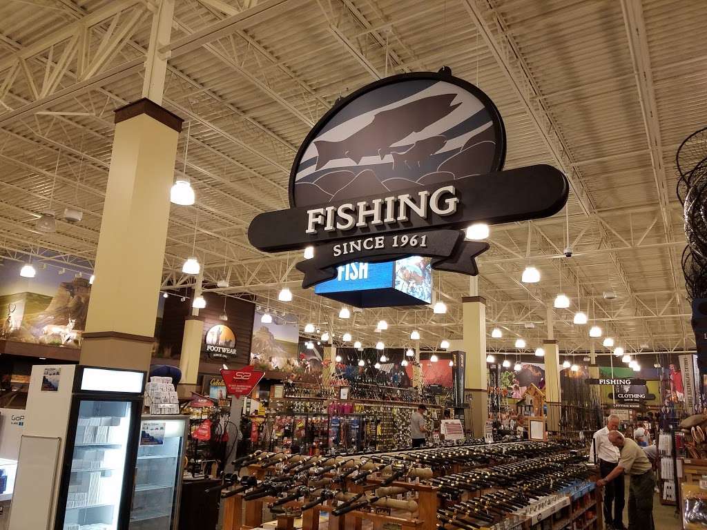 Cabelas | 14050 Lincoln St, Thornton, CO 80023 | Phone: (303) 625-6100