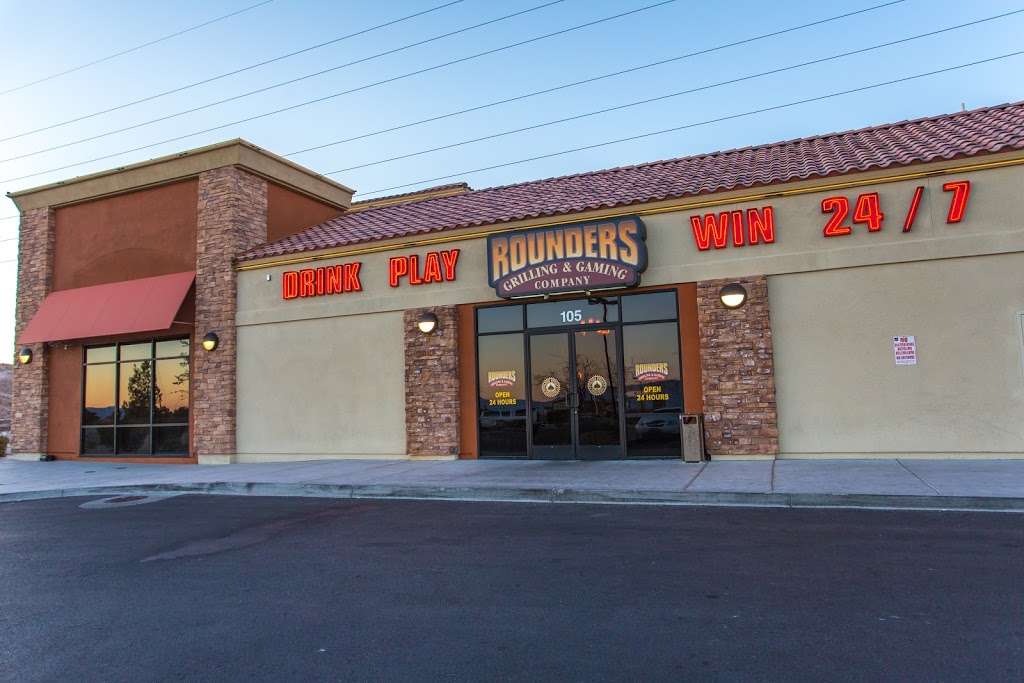 Rounders Grilling & Gaming | 8030 Blue Diamond Rd, Las Vegas, NV 89178 | Phone: (702) 212-0594