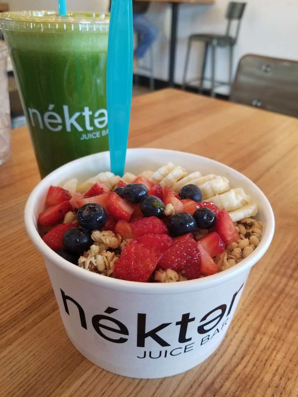 Nekter Juice Bar | 20355 Yorba Linda Blvd, Ste. P-E, Yorba Linda, CA 92886, USA | Phone: (714) 386-1476