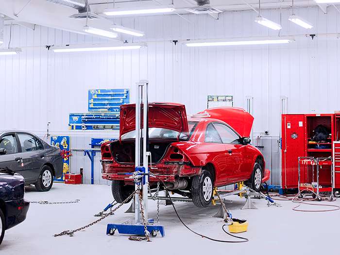 Gerber Collision & Glass | 17549 Gunther Blvd, Westfield, IN 46074, USA | Phone: (317) 399-5540