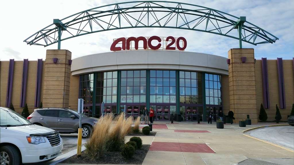 AMC Town Center 20 | 11701 Nall Ave, Leawood, KS 66211 | Phone: (913) 498-8696