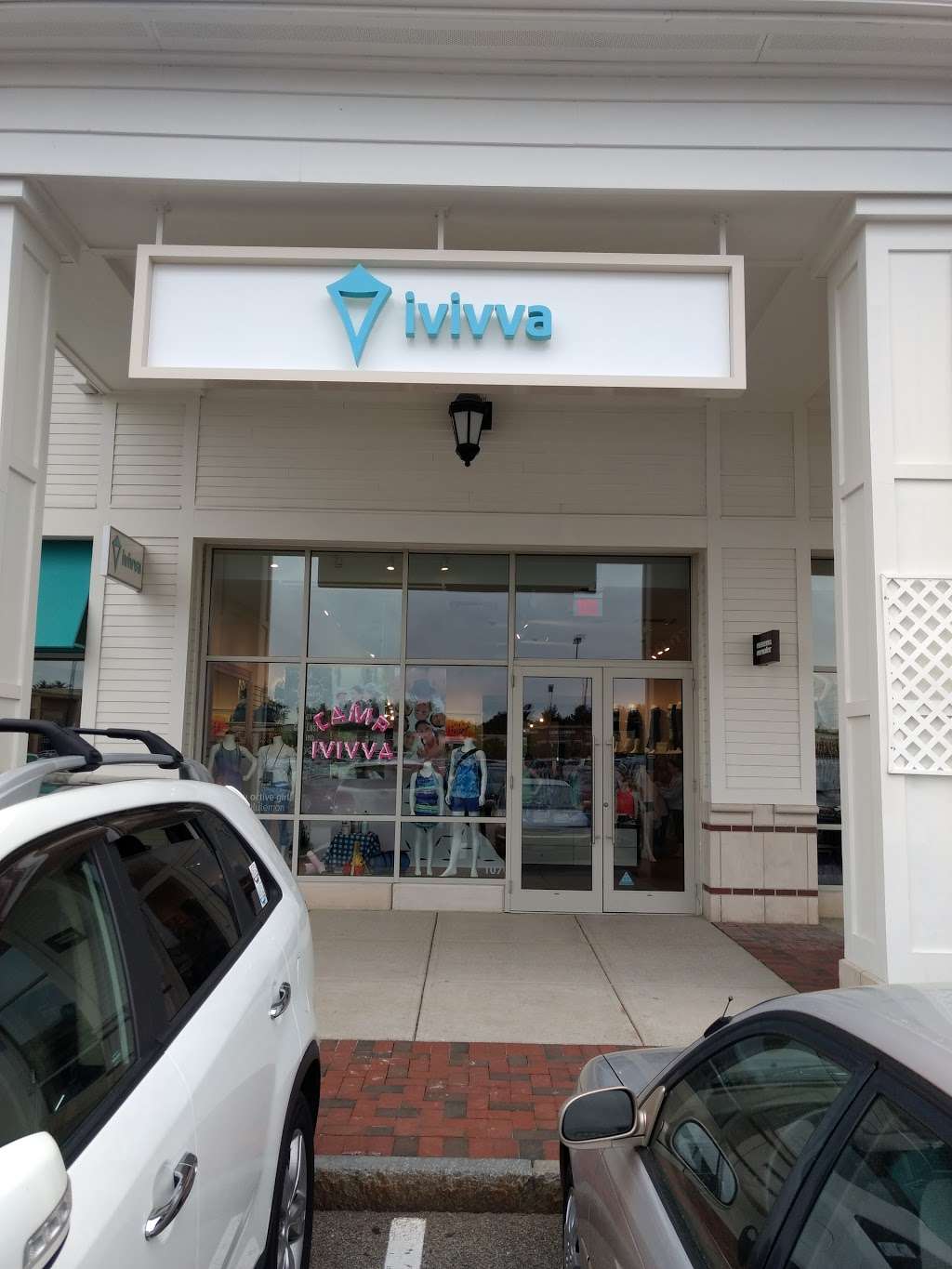 ivivva, 92 Derby St Suite #107, Hingham 