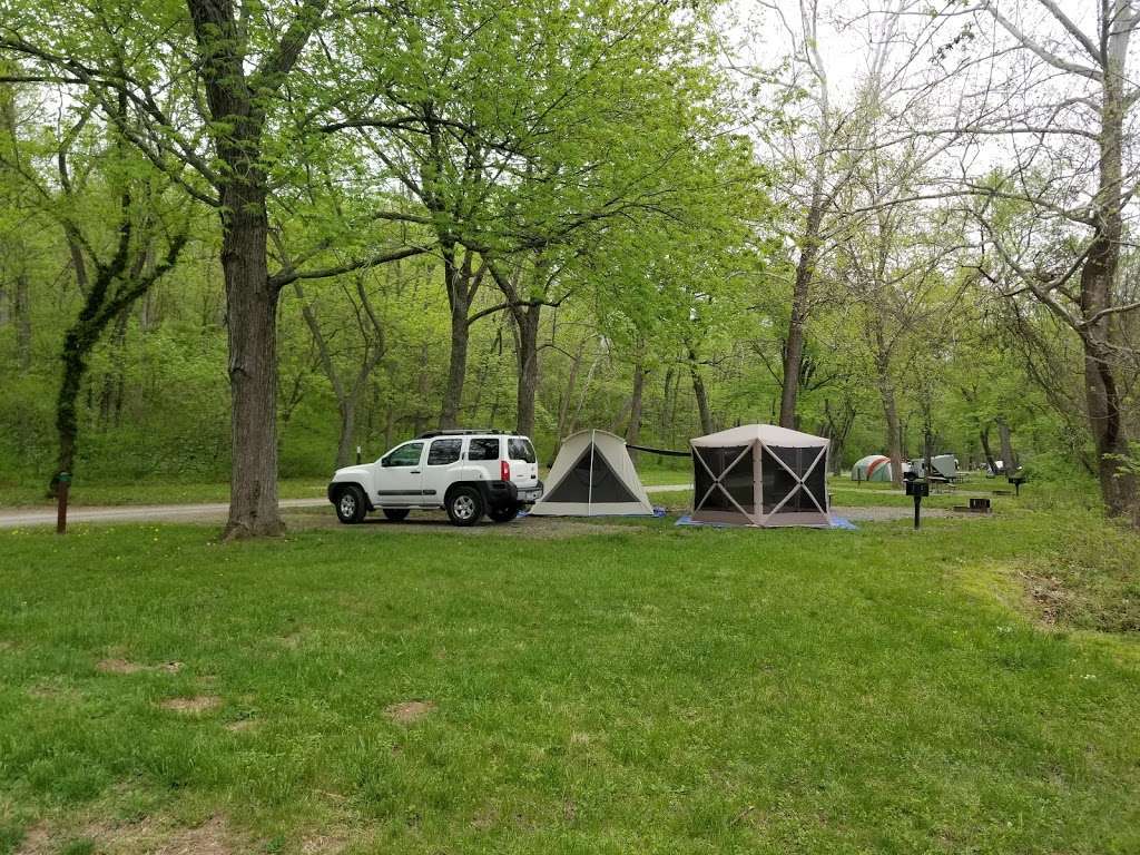 McCoys Ferry Campground | Clear Spring, MD 21722, USA