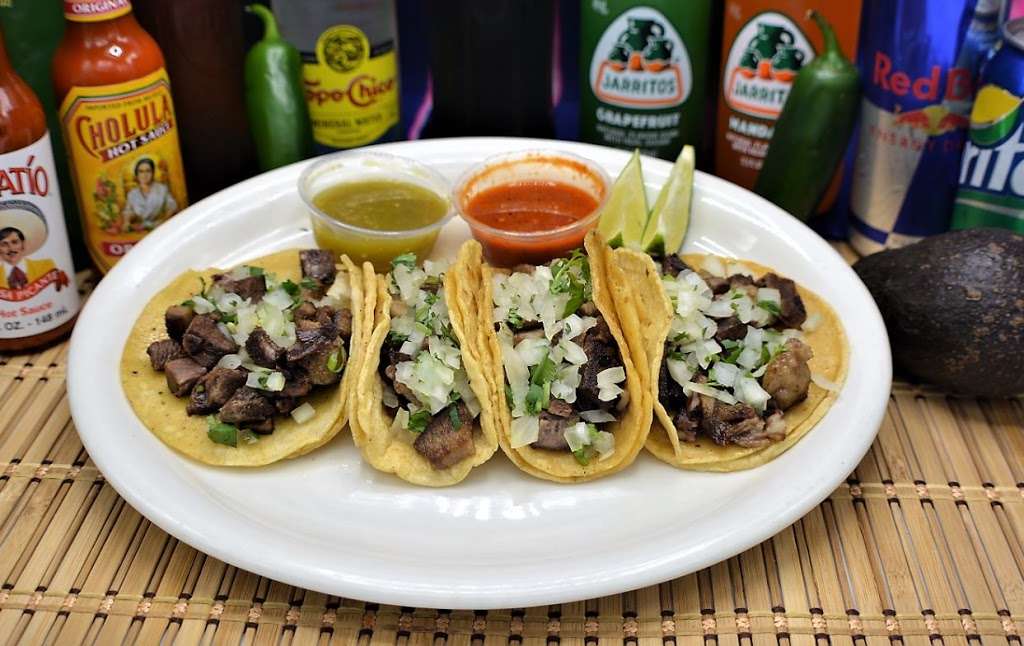 Taqueria Las 4 Americas | 3, 2011, 3505 11th Ave, Evans, CO 80620, USA | Phone: (970) 330-6061