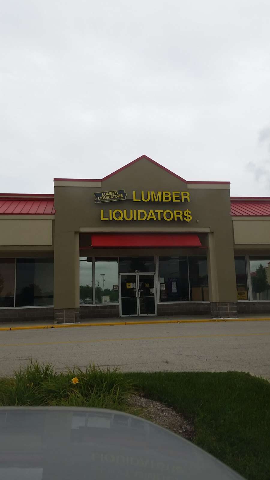 Lumber Liquidators, Inc. | 543 E Roosevelt Rd, Lombard, IL 60148, USA | Phone: (630) 426-1248