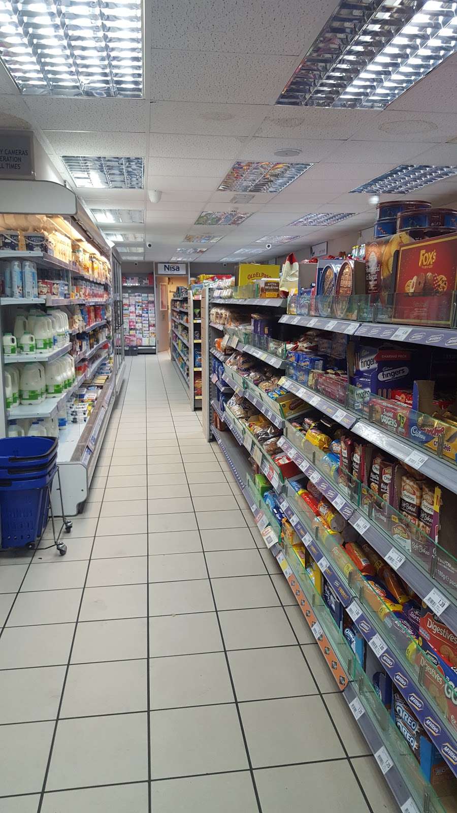 Nisa Local | 74 Somerville Rd, Romford RM6 5AX, UK