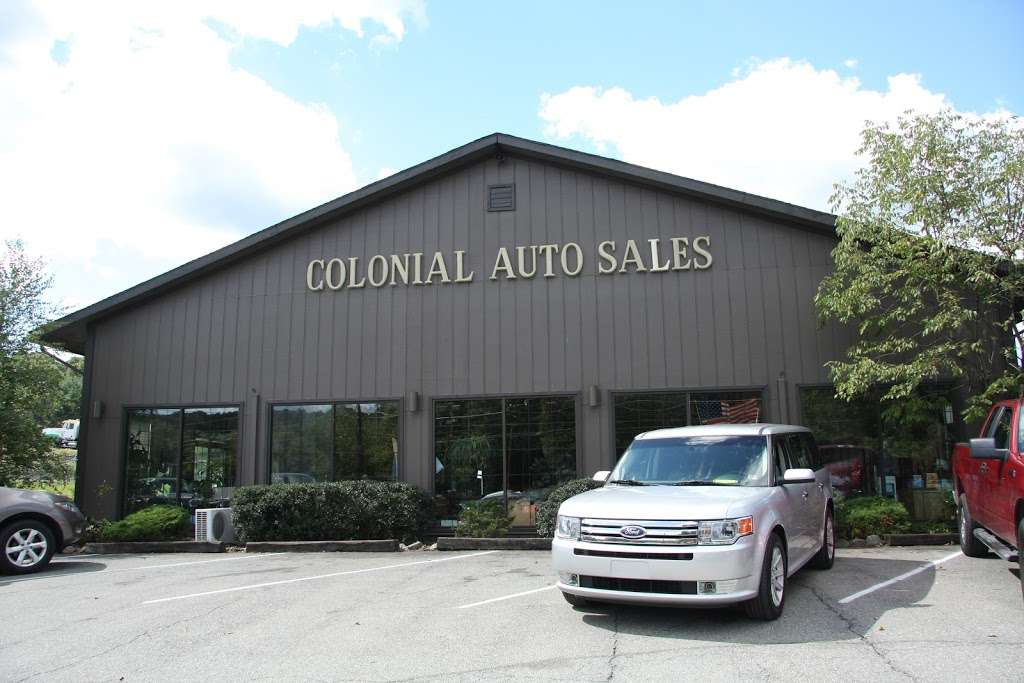 Colonial Used Auto Sales Inc | 1331 Golden Slipper Rd, Bartonsville, PA 18321, USA | Phone: (570) 629-3344