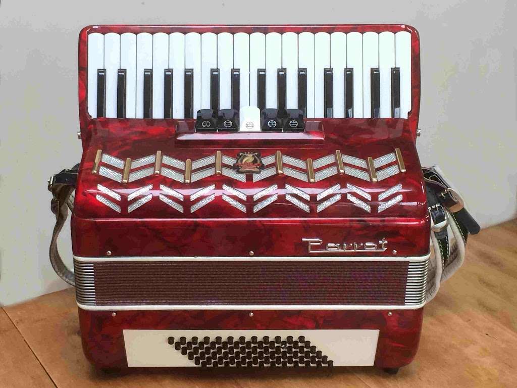 Accordion Corner | 4 The Glebe, Leigh, Reigate RH2 8NL, UK | Phone: 07973 155462