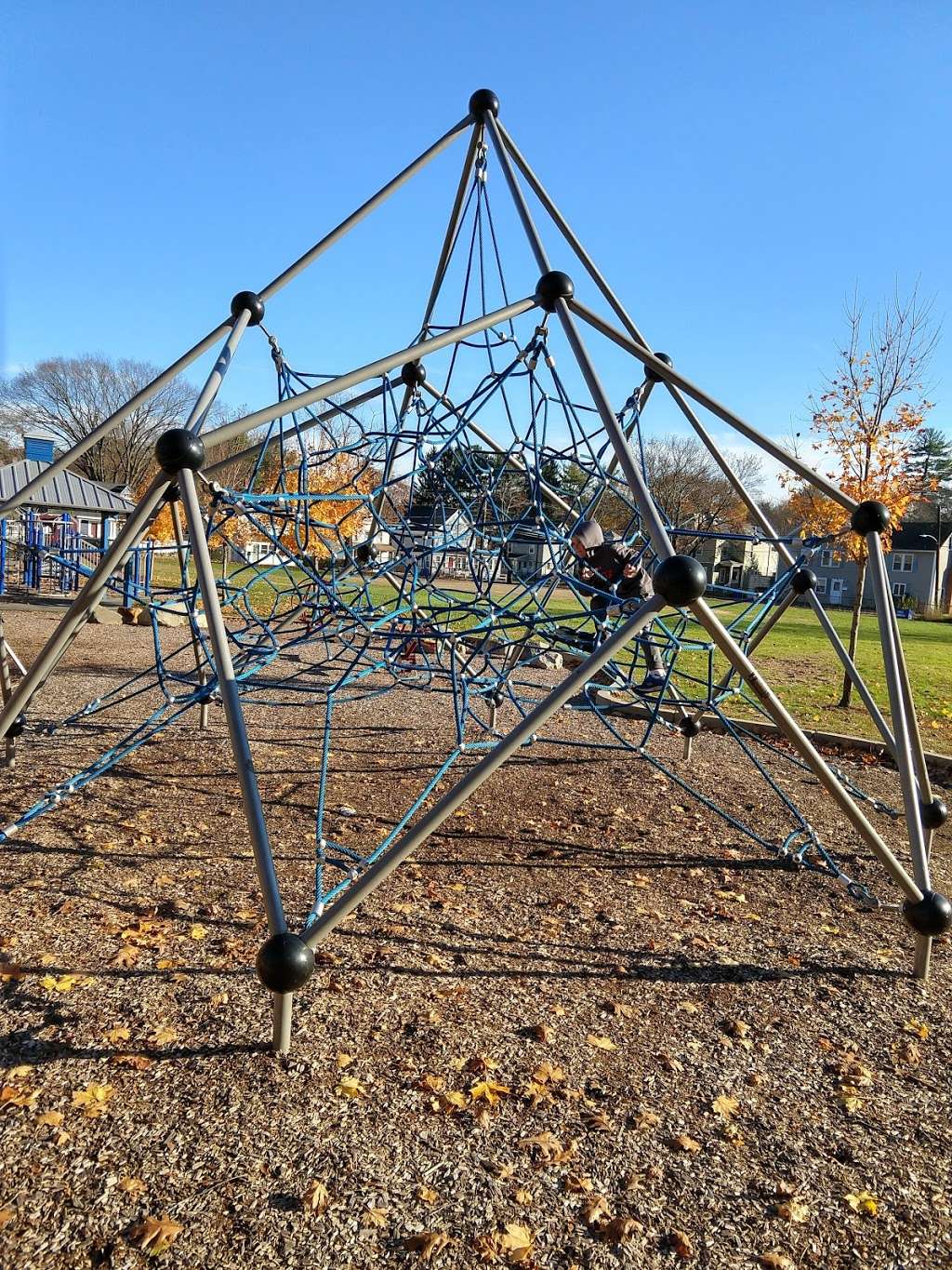 Coolidge Park Playground | 41-45 Parker St, Maynard, MA 01754, USA