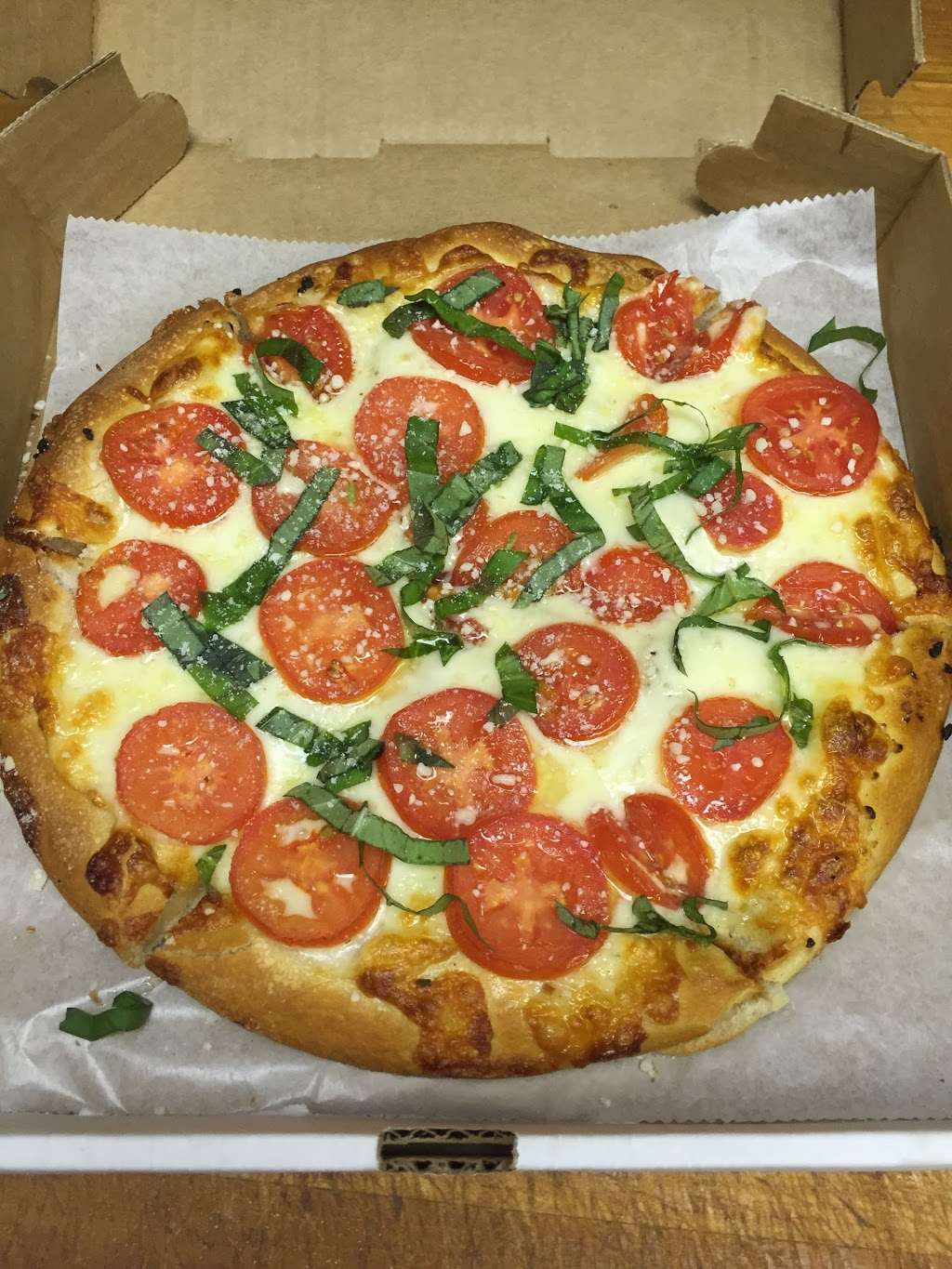 Capital Pizza | 1219, 615 White Horse Pike, Haddon Township, NJ 08107, USA | Phone: (856) 858-7800