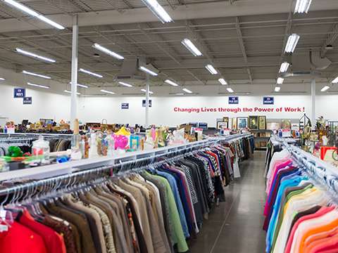 Goodwill Houston Select Stores | 9625 N Sam Houston Pkwy E, Humble, TX 77396, USA | Phone: (713) 696-7894