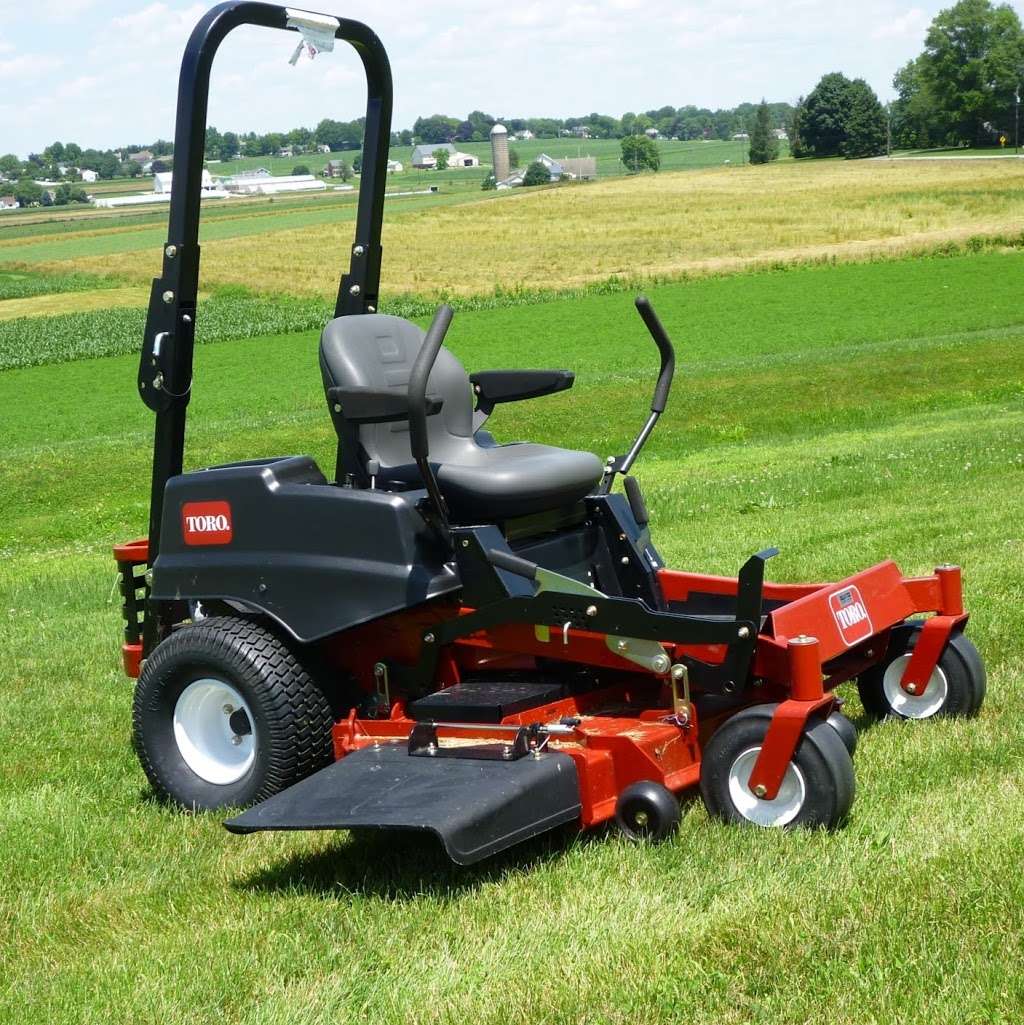 Metzler Mower Sales & Services | 407 Bunker Hill Rd, Strasburg, PA 17579 | Phone: (717) 687-7995