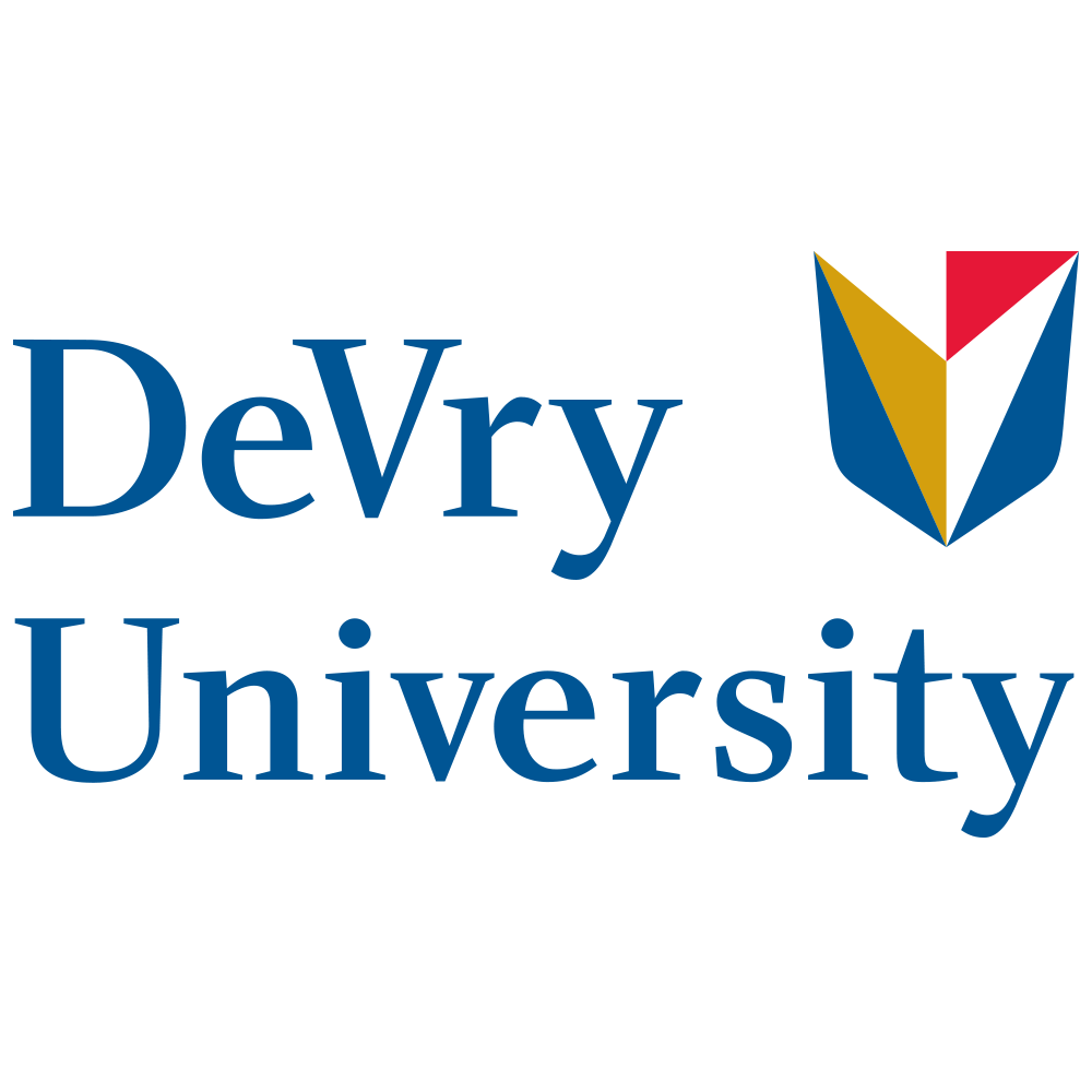 DeVry University | 1310 E 104th St #120, Kansas City, MO 64131, USA | Phone: (816) 943-7300