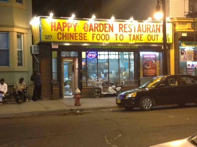 New Happy Garden Restaurant | 527 Newark Ave, Jersey City, NJ 07306, USA | Phone: (201) 792-7310