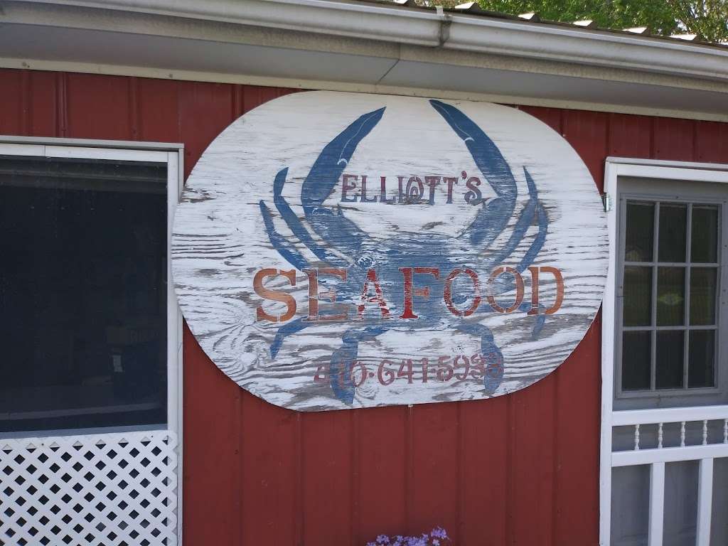 Elliott’s Seafood | 10922 Adkins Rd, Berlin, MD 21811, USA | Phone: (410) 641-5938