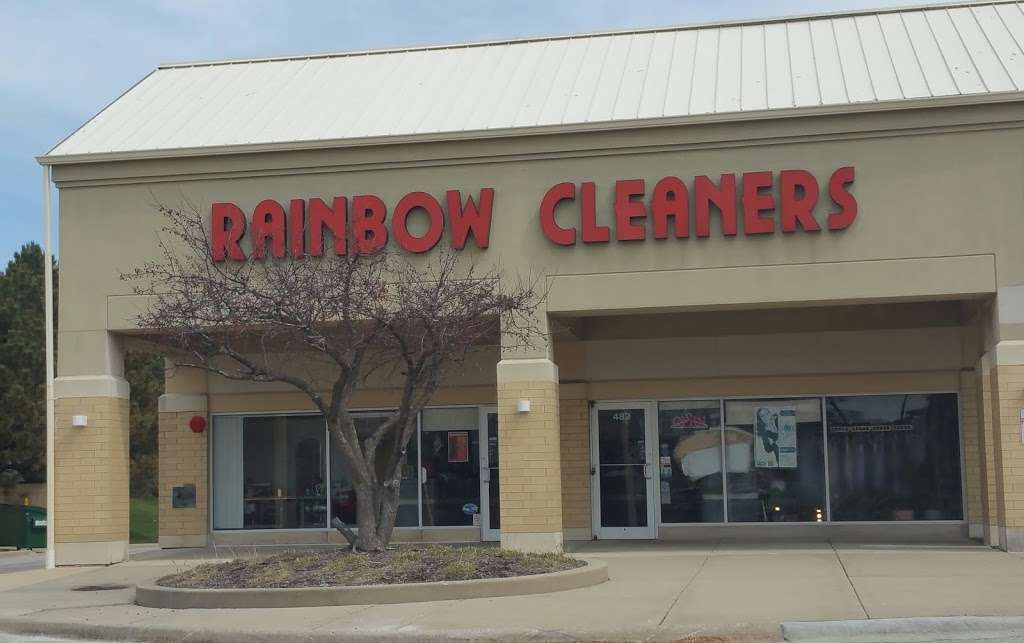 Rainbow Cleaners | 482 W Half Day Rd, Buffalo Grove, IL 60089, USA | Phone: (847) 913-1461