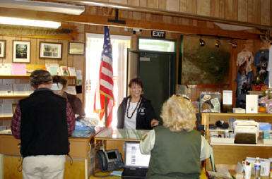 Mill Creek Visitor Center | 34701 Mill Creek Rd, Mentone, CA 92359 | Phone: (909) 382-2882