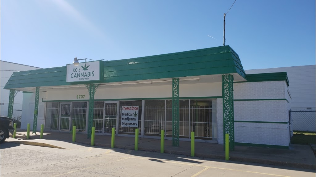 KCs Cannabis Company | 4707 N Meridian Ave, Warr Acres, OK 73112, USA | Phone: (405) 470-0772