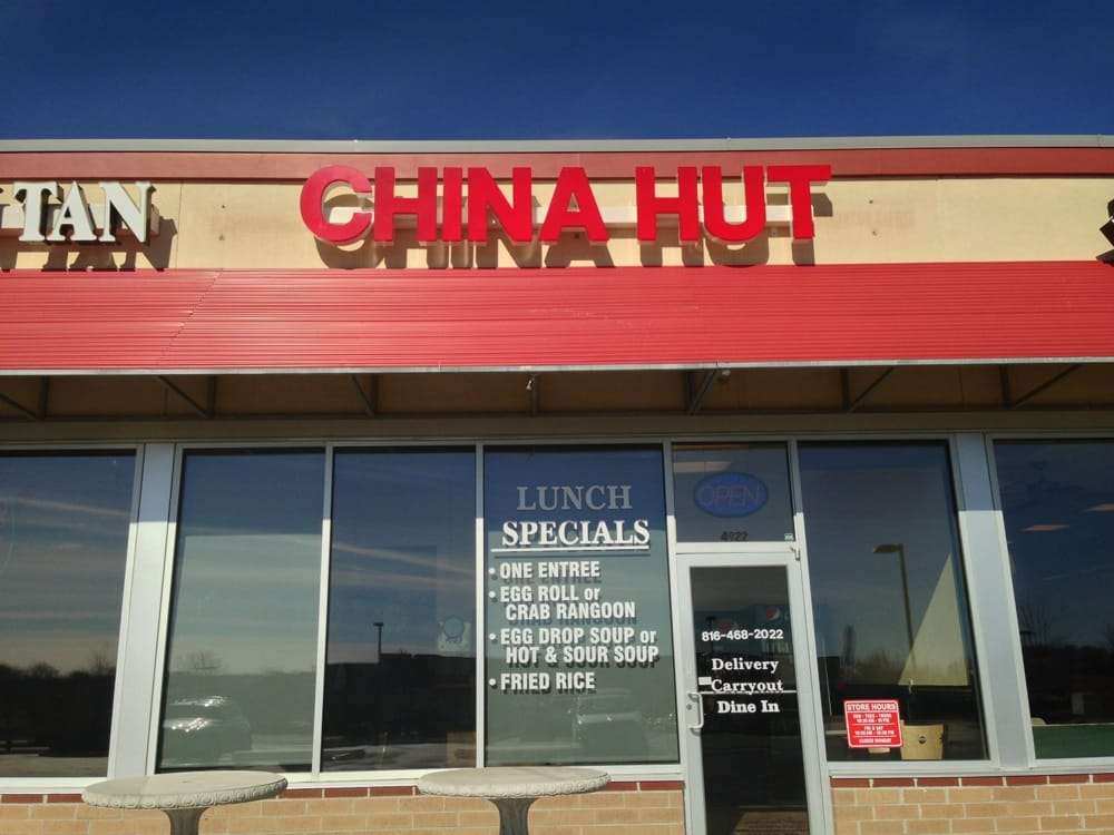 China Hut | 4920 NE 81st St, Kansas City, MO 64119, USA | Phone: (816) 468-2015