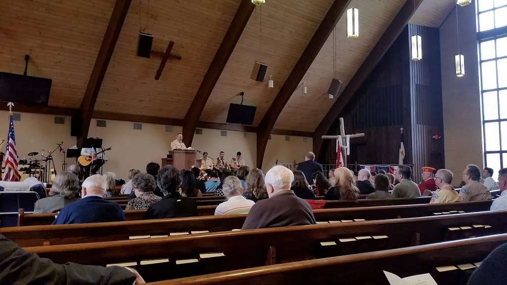 Wiley Church | 101 E Main St, Marlton, NJ 08053, USA | Phone: (856) 983-0506