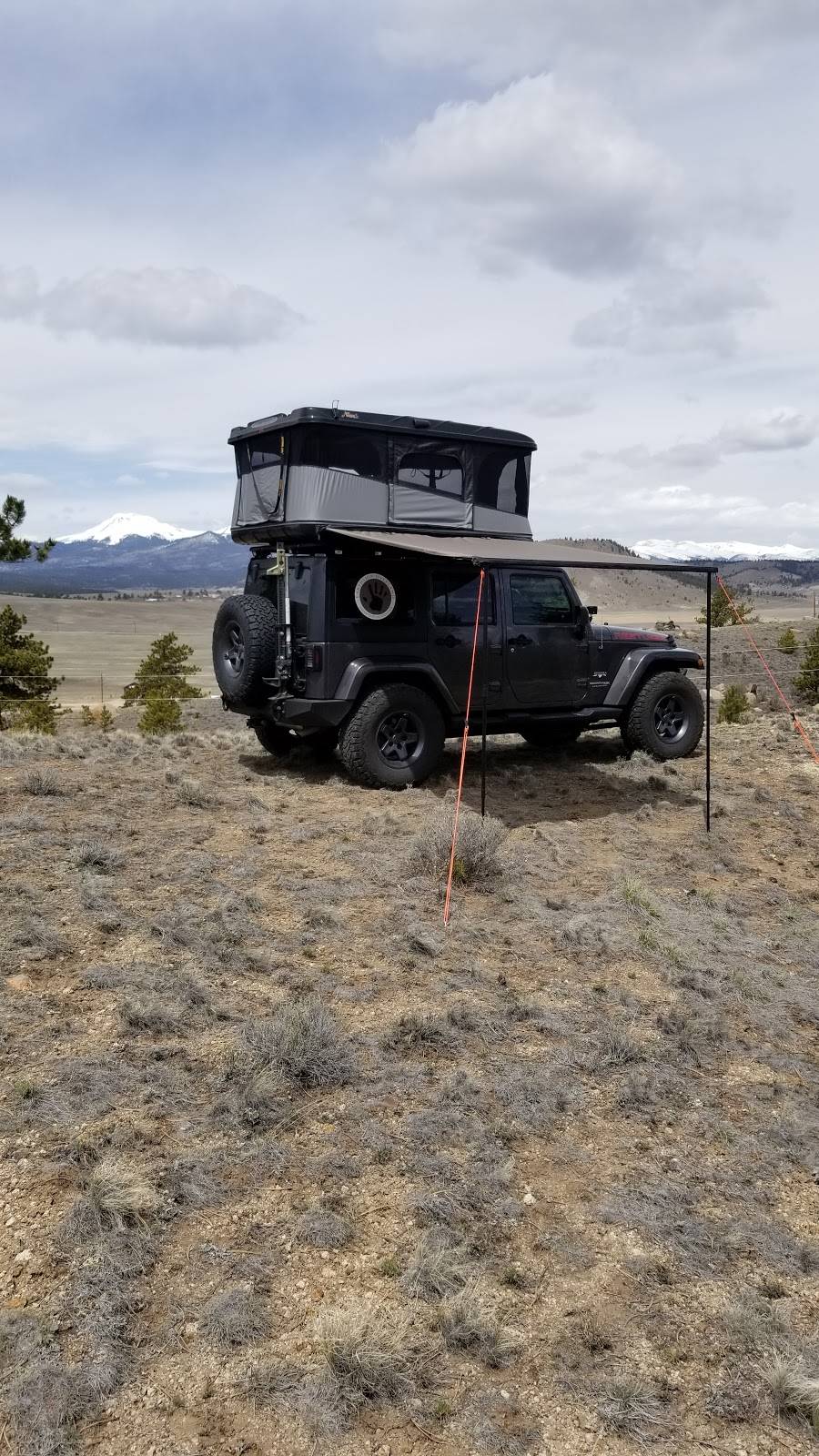 Earthship Overland - Offroad Adventure Trailers | 1900 W Yale Ave, Englewood, CO 80110, USA | Phone: (720) 799-6255