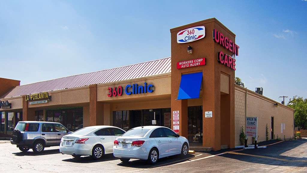 360 Clinics | 7798 Spring Valley Rd, Dallas, TX 75254, USA | Phone: (972) 535-4229