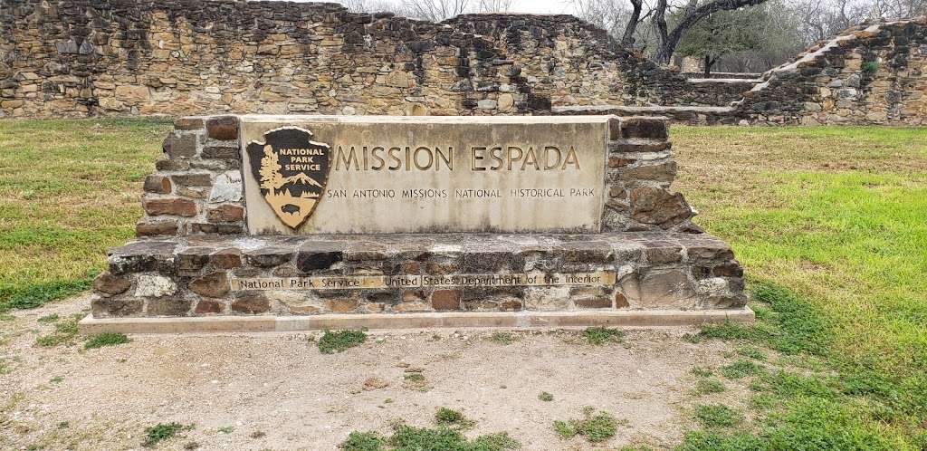 Mission San Francisco De La Espada Catholic Church | 10040 Espada Rd, San Antonio, TX 78214, USA | Phone: (210) 627-2064