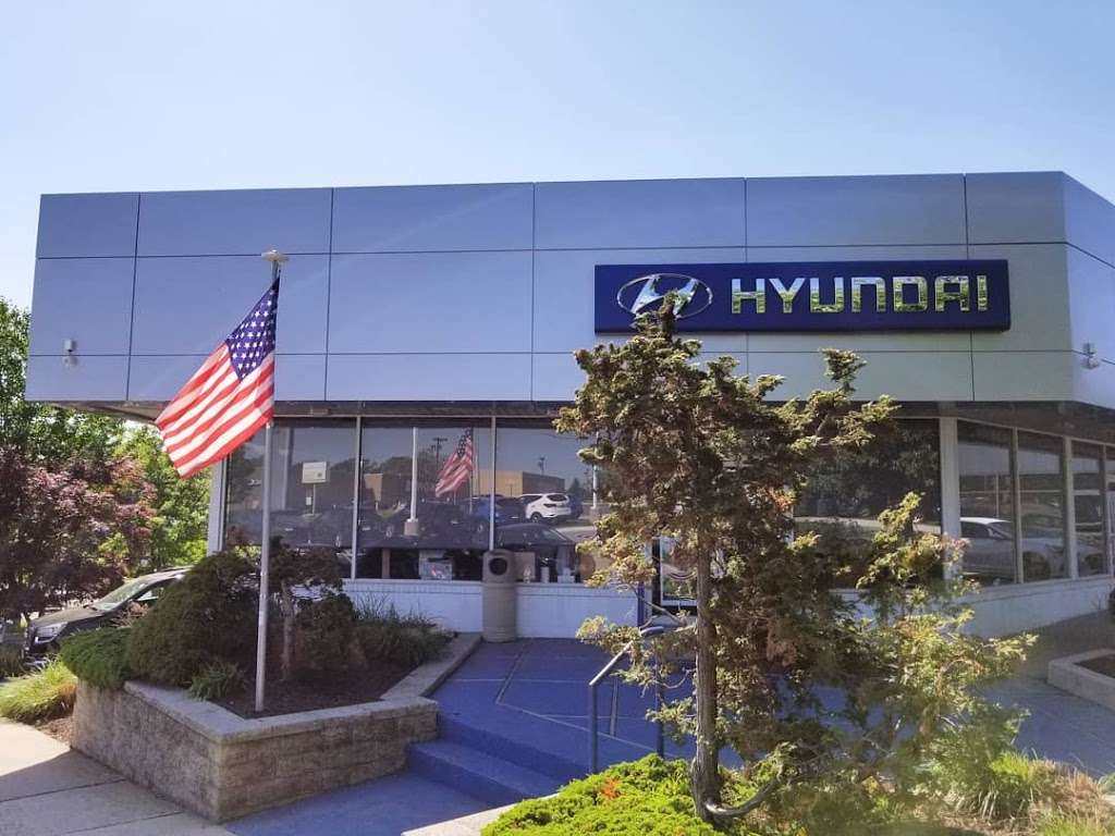 Springfield Hyundai | 754 Baltimore Pike, Springfield, PA 19064, USA | Phone: (866) 418-7587