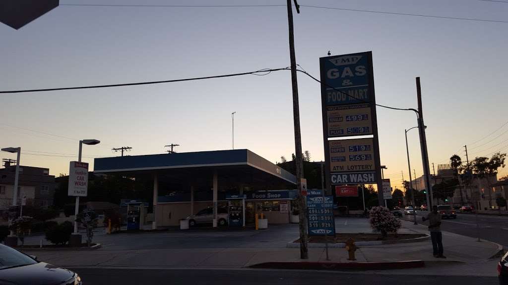TMP GAS | 5800 W Manchester Ave, Los Angeles, CA 90045, USA | Phone: (310) 215-9716