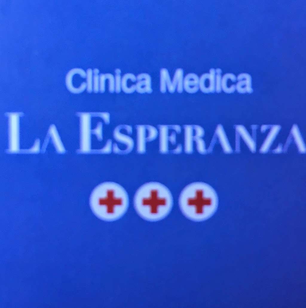 Clinica Medica La Esperanza | 4207 Slauson Ave, Maywood, CA 90270, USA | Phone: (323) 560-1100