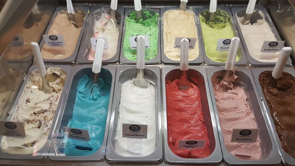 Gelateria - Caffé Espresso | 5601 Universal Blvd, Orlando, FL 32819, USA | Phone: (407) 503-1000