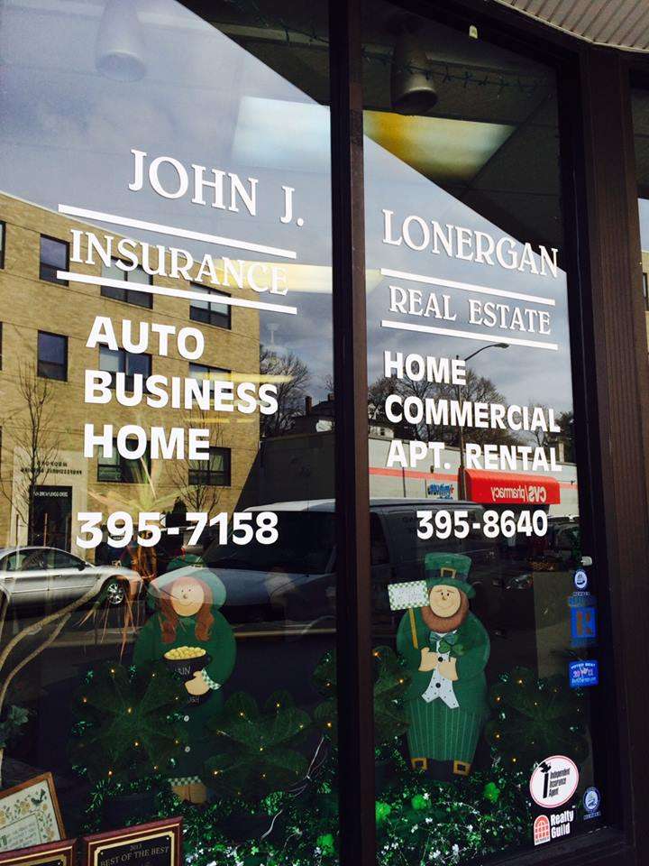 Lonergan Insurance & Real Estate | 74 High St, Medford, MA 02155, USA | Phone: (781) 395-7158