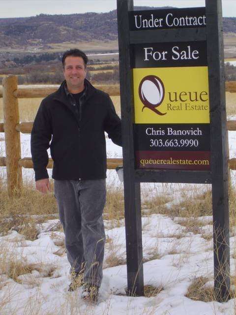 Queue Real Estate | 4195 Douglas Ave #193, Sedalia, CO 80135, USA | Phone: (303) 663-9990