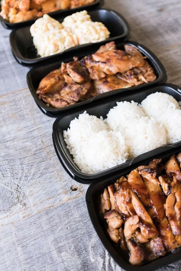 Ono Hawaiian BBQ | 4779 Firestone Blvd, South Gate, CA 90280, USA | Phone: (323) 563-2888