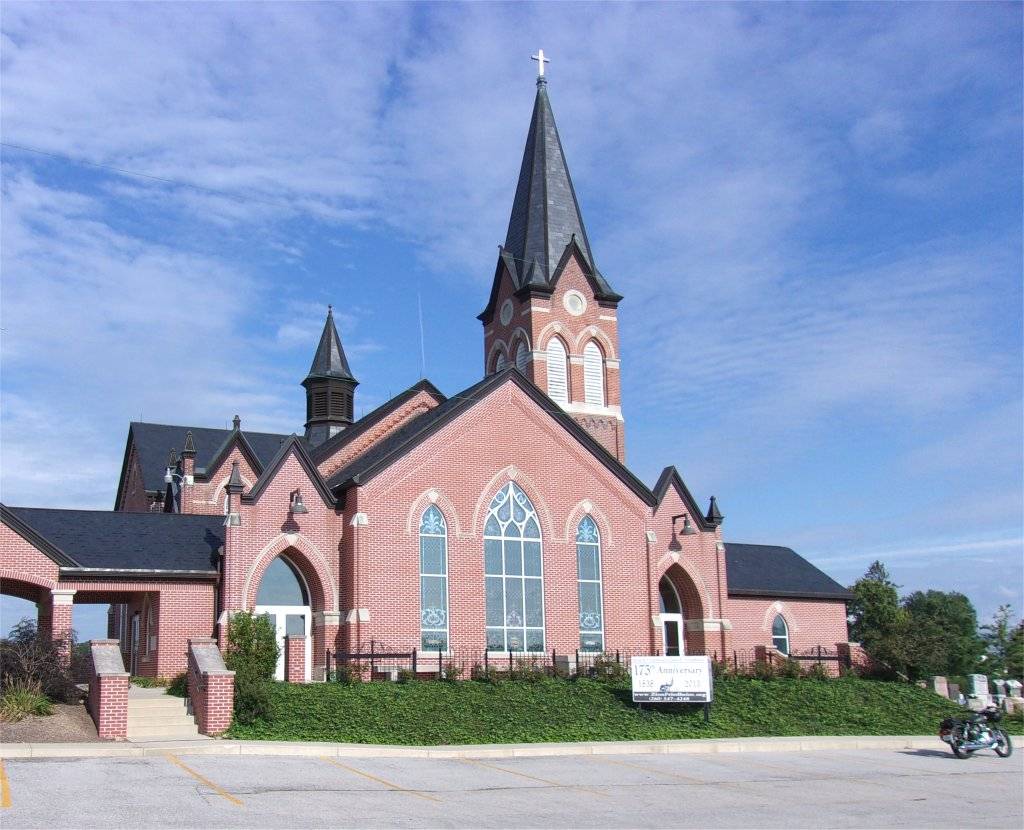 Zion Evangelical Lutheran Church | 10653 N 550 W, Decatur, IN 46733, USA | Phone: (260) 547-4248
